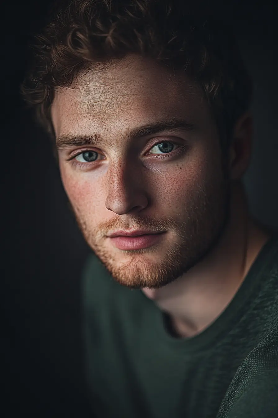 Autor Caspian Schwarz