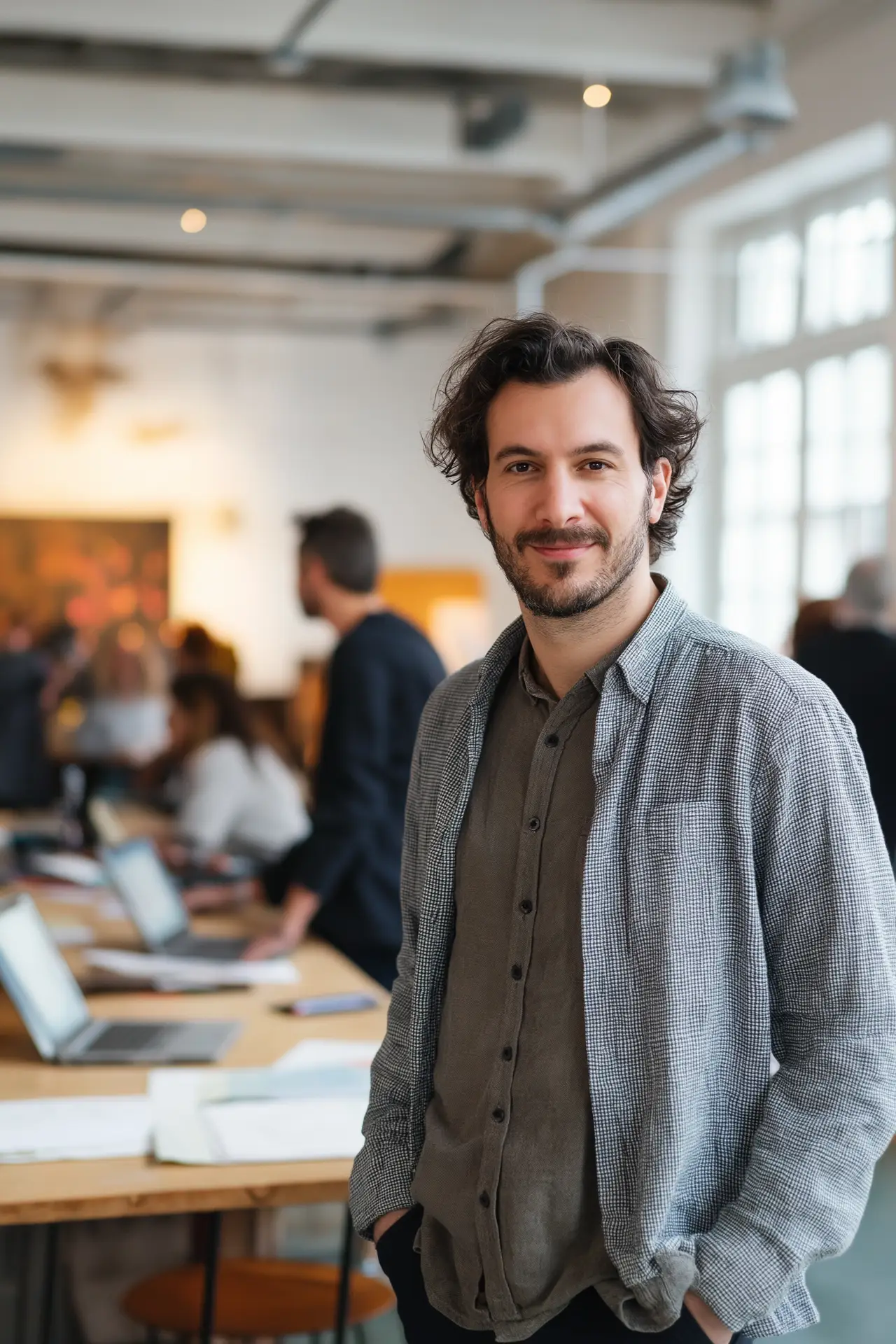 Autor Kilian Gerlach