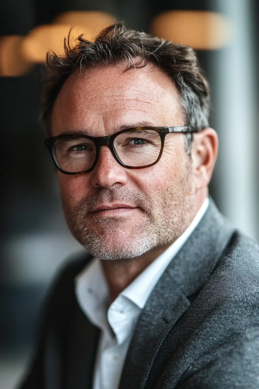 Autor Ruben Silbermann